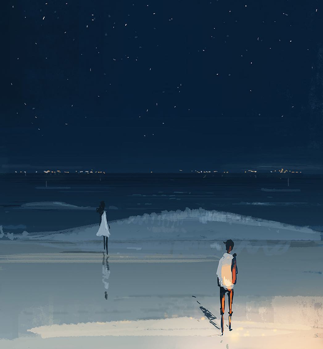 Pascal Campion 插画作品欣赏