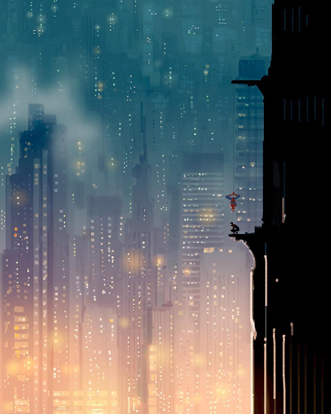 Pascal Campion 插画作品欣赏