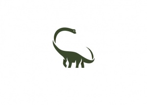 15个恐龙形象动物LOGO设计欣赏