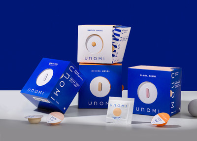 Unomi保健品牌包装设计[26P]