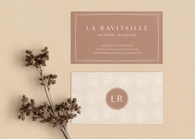 La ravitaillé-品牌视觉欣赏[10P]