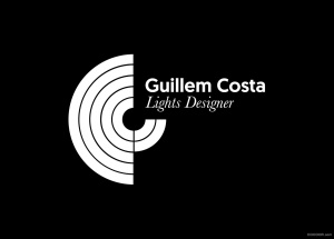 GUILLEM COSTA音乐会剧院灯光照明专家品牌宣传海报设计 [20P]