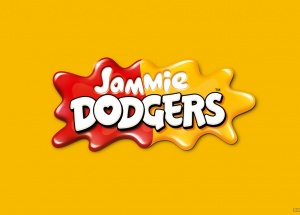 Jammie Dodgers夹心饼干品牌包装设计 [12P]