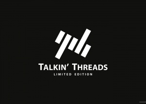 Talkin’ Threads休闲服饰品牌设计 [30P]