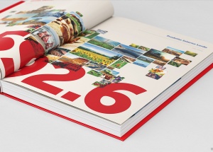 米兰世博会俄罗斯馆2015图册设计 [39P]