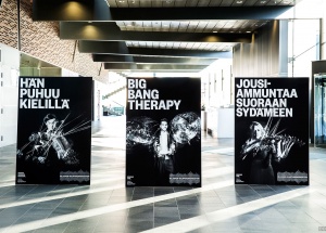 102名音乐家的力量-赫尔辛基爱乐乐团音乐宣传海报设计 [25P]