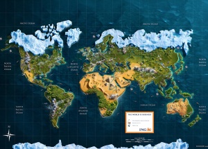 ING-形象版3D世界商业地图 [12P]