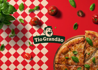 意大利比萨盒式品牌食品标识插图徽标包装设计[9P]