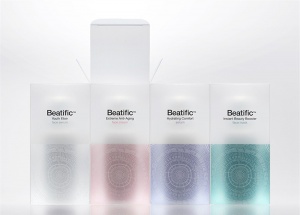 BEATUFIC希腊磨砂塑料包装护肤品-Mousegraphics [11P]