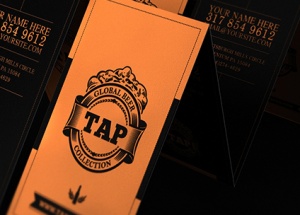 TAP啤酒珍藏品牌形象设计欣赏 [54P]