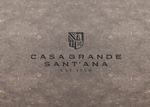 CASA GRANDE SANT`ANA葡萄牙葡萄酒生产农场纹章升级品牌形象设计 [28P]