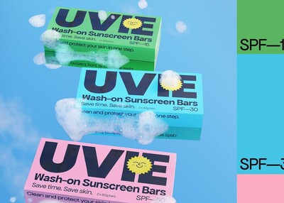 紫外线防晒清洁肥皂包装设计[11P]