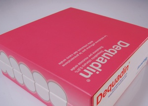 粉色呲牙创意包装盒设计[11P]