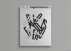 Experimenta 66杂志设计的意识形态 [12P]
