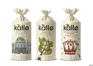KALLO自然健康美味食品包装设计-Taylor [12P]