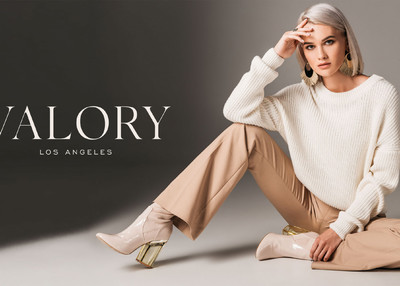 Valory LA女性时尚品牌应用[10P]