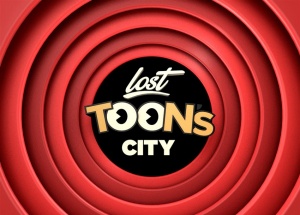 LOST TOON`s CITY失落的香椿之城卡通主题公园品牌设计 [58P]