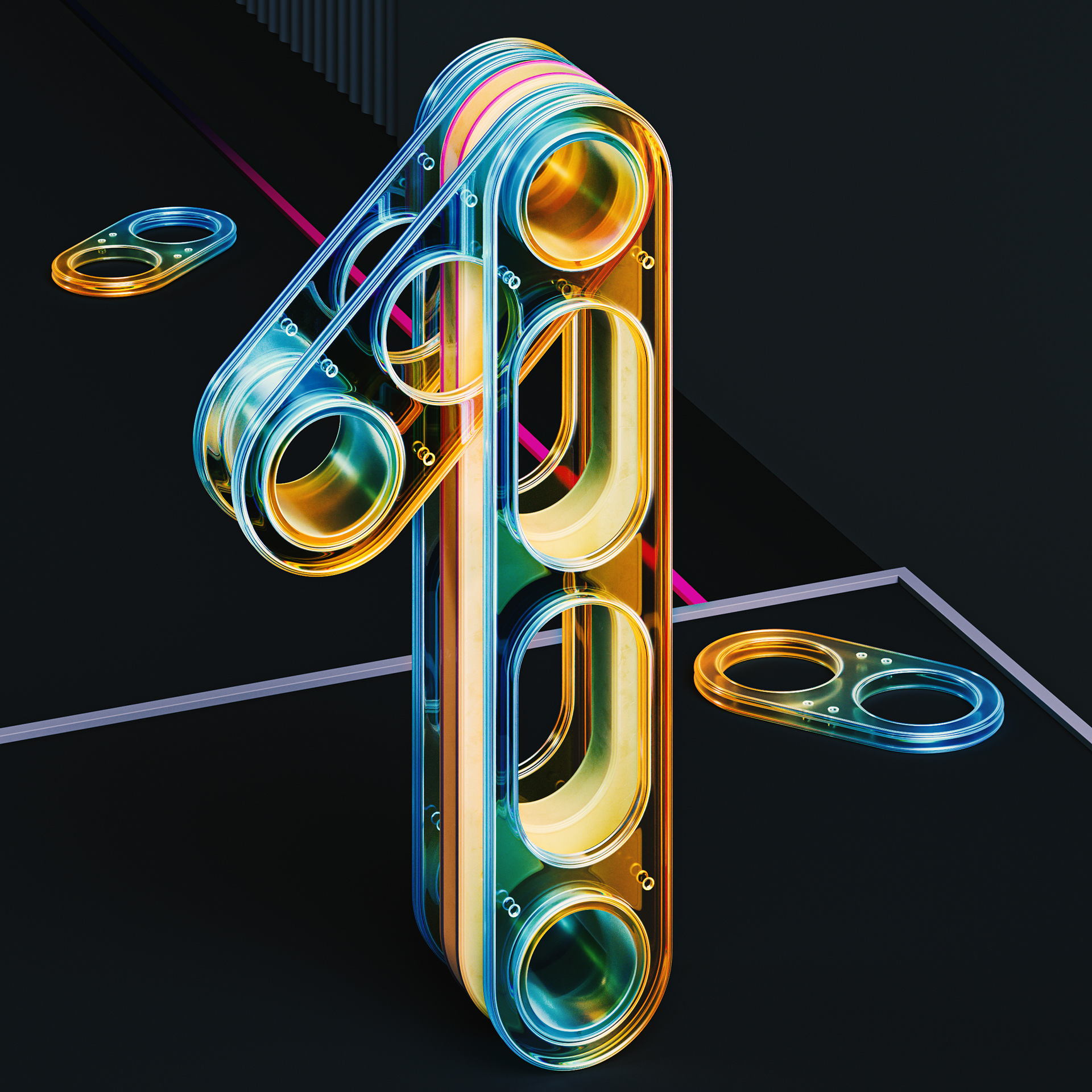 C4D数字渲染[40] - 16图库素材网