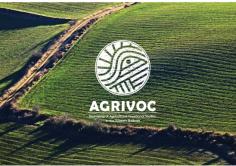 AGRIVOC农场品牌形象VI设计 [32P]