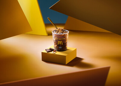 麦当劳广告产品精修静物摄影视觉欣赏设计[11P]
