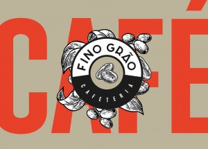 Fino Grão咖啡品牌标志设计 [22P]