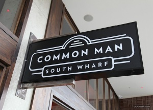 COMMON MAN普通人餐厅酒吧品牌设计 [31P]