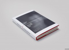 THE CURE治愈-红+白色书籍杂志设计-Przemek Bizoń