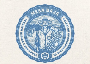 MESA BAJA哥伦比亚农产品可降解甘蔗粉包装袋设计 [18P]