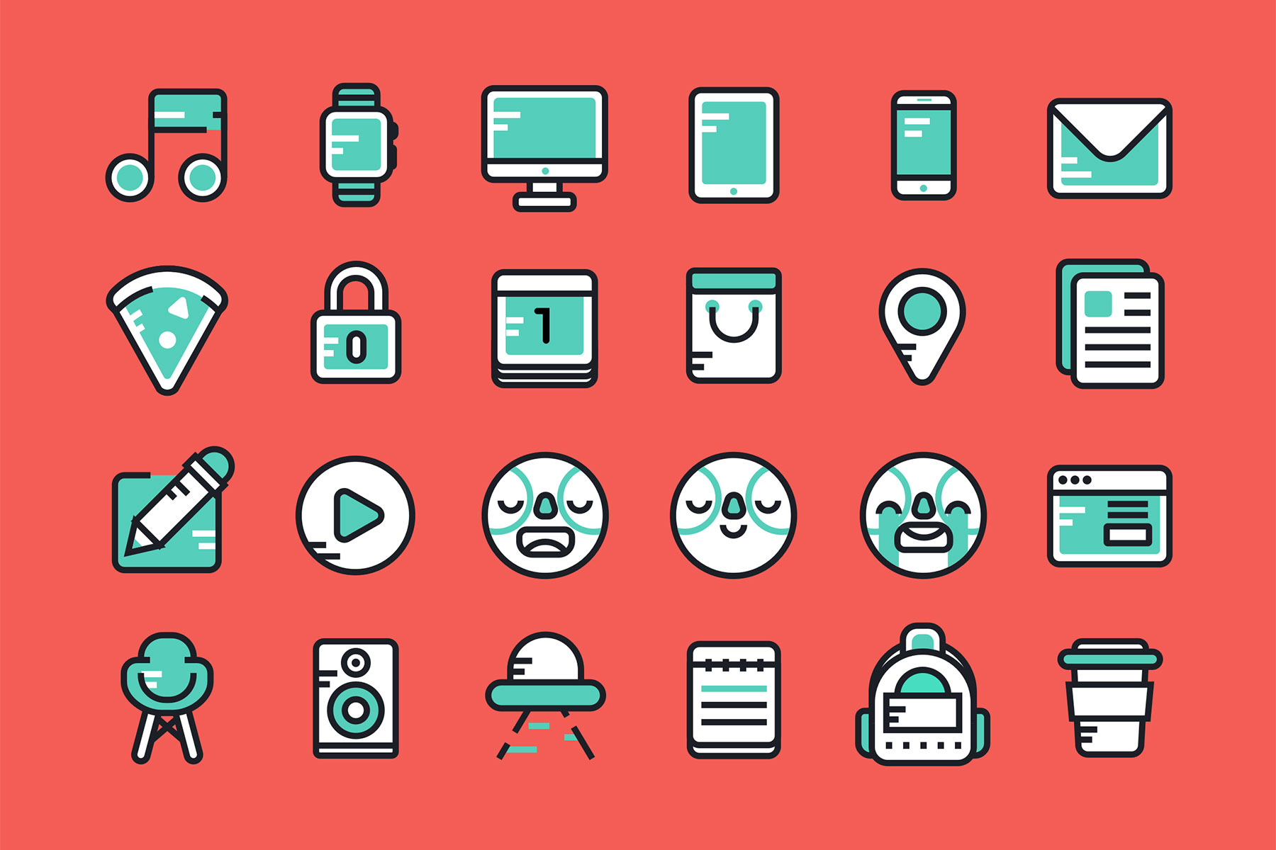 Twoo Icons