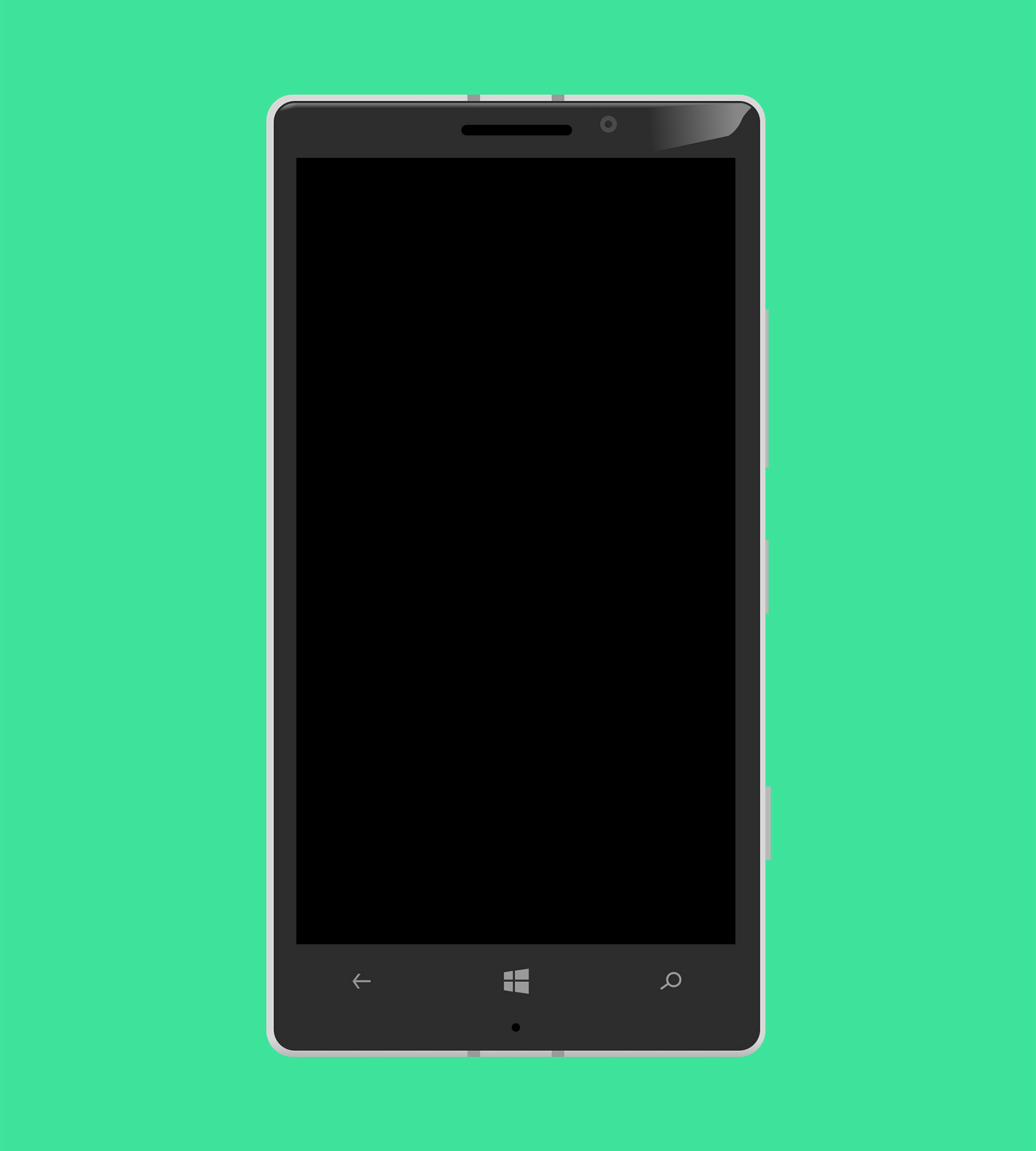 Lumia 930 模型