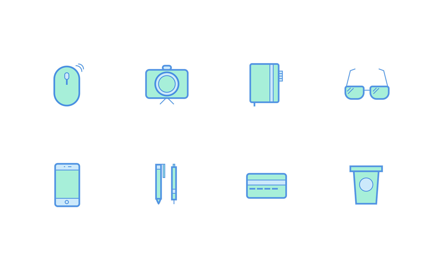 Designer Essentials Icons