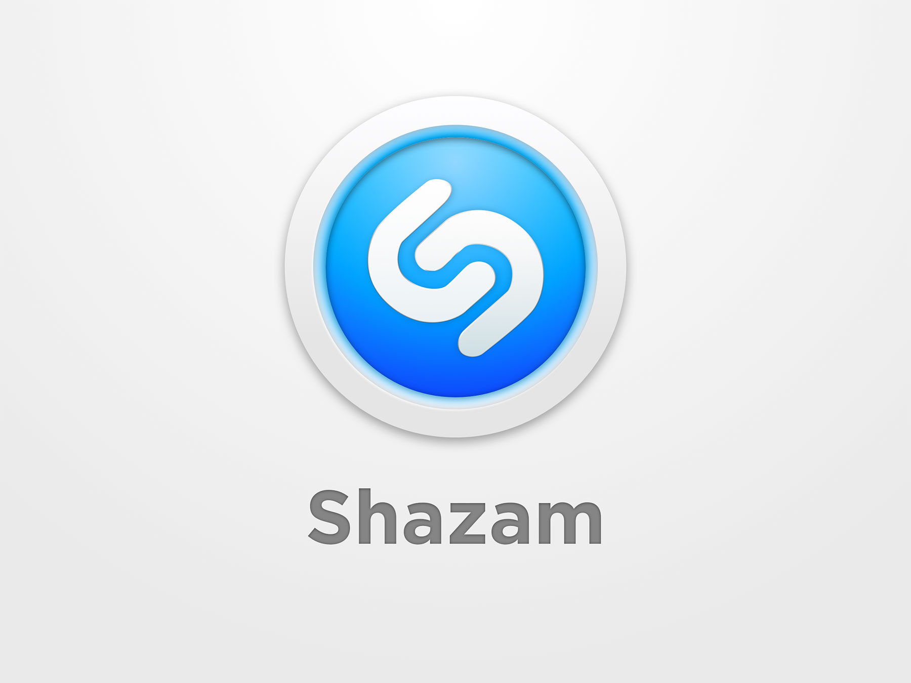 Shazam 标志