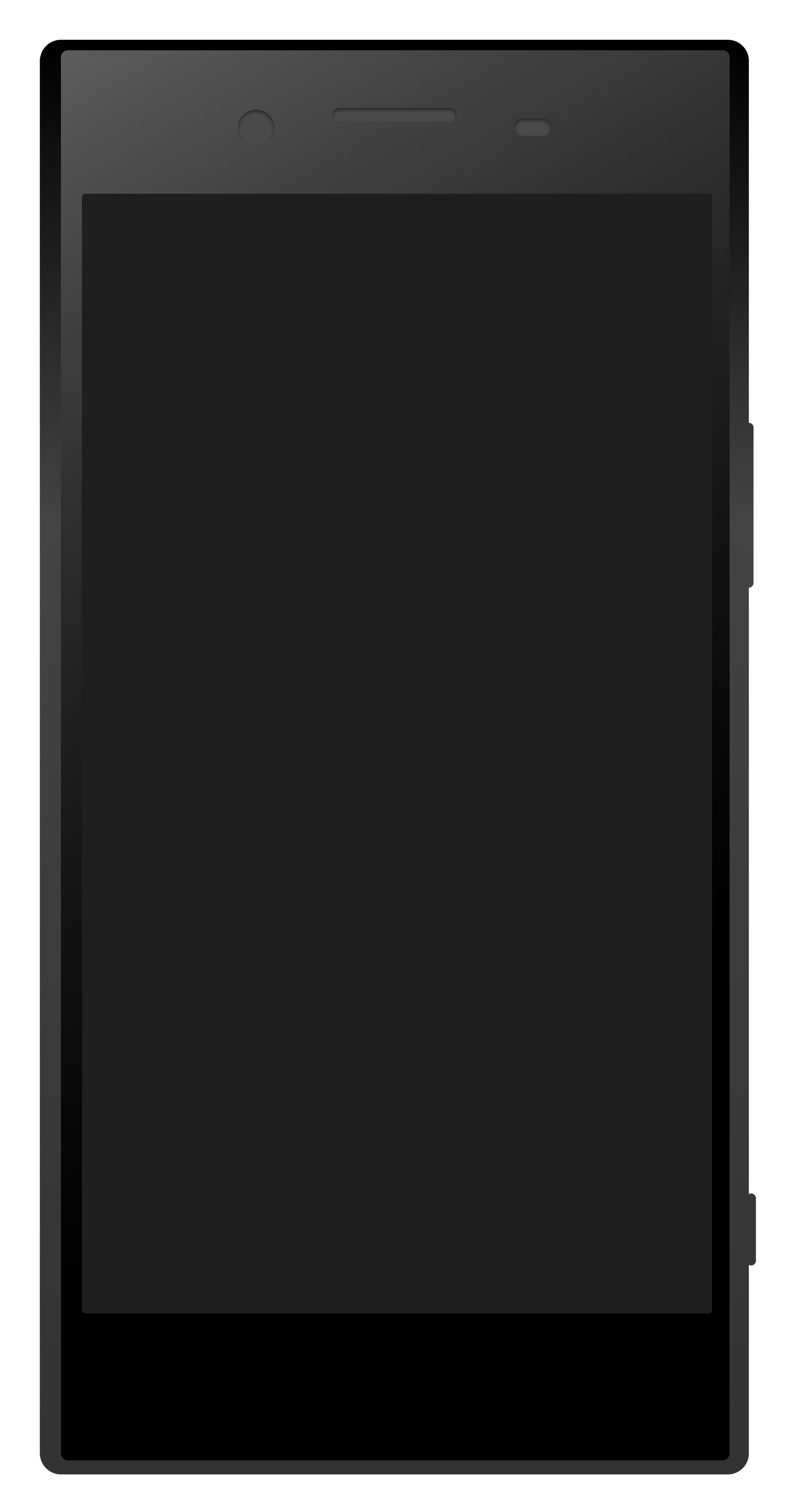 Sony Xperia ZX 模型