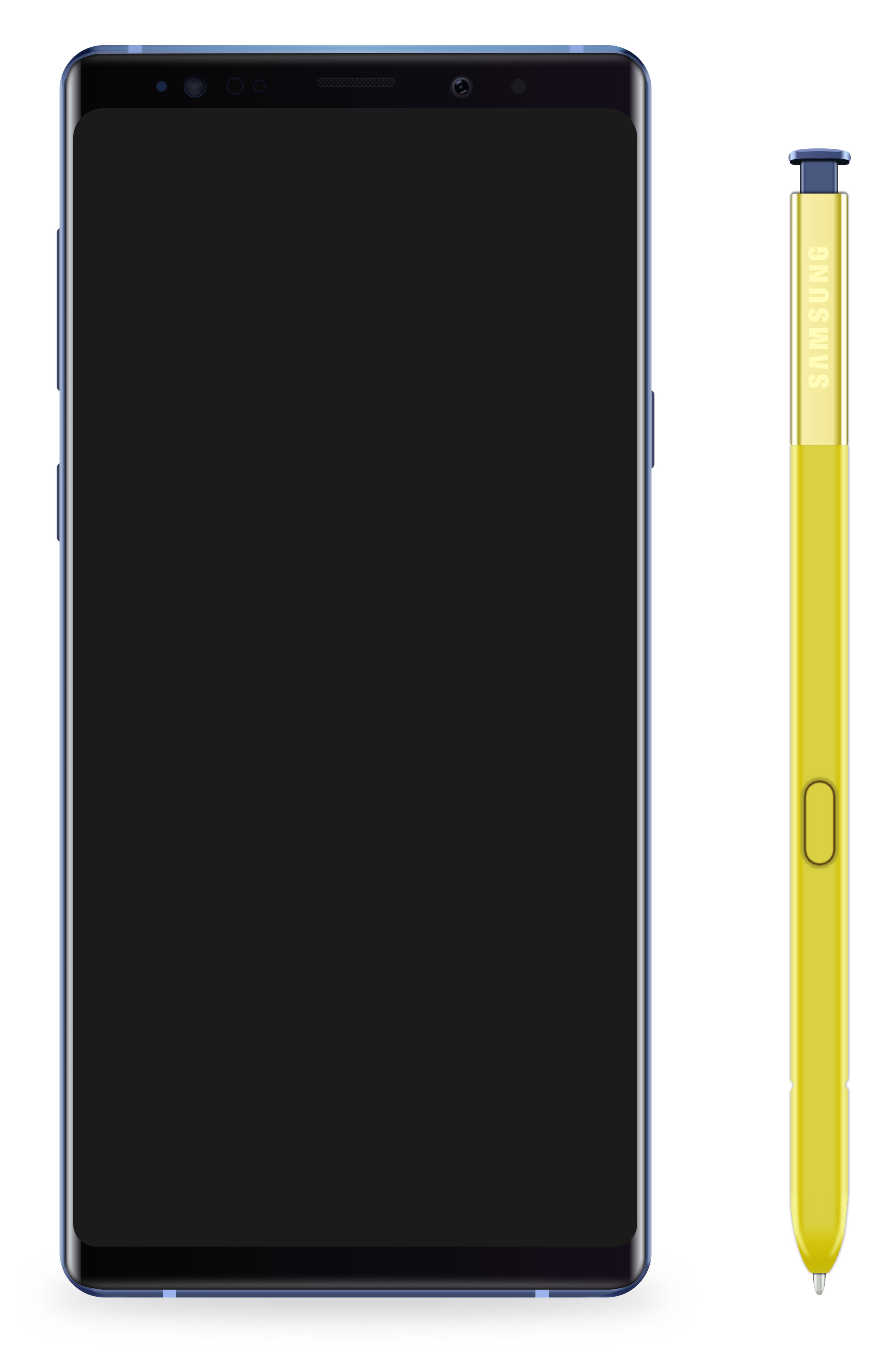 三星 Galaxy Note9 模型