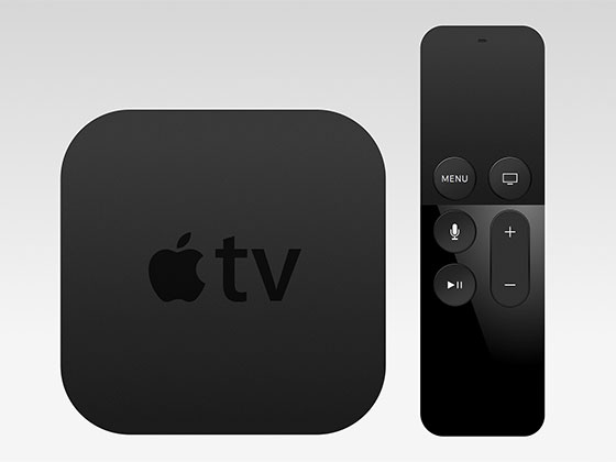 Apple TV16设计网精选sketch素材