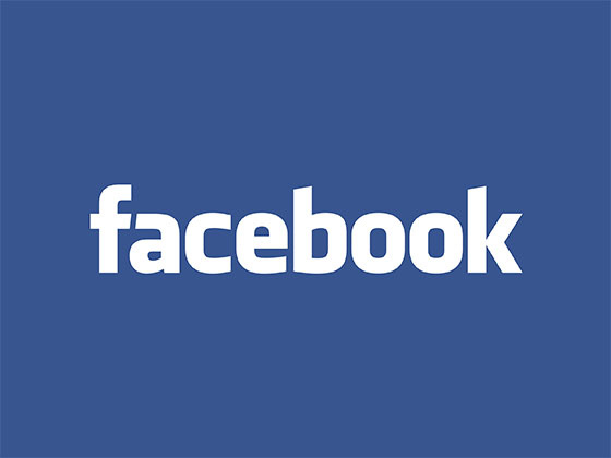 Facebook Logo16设计网精选sketch素材