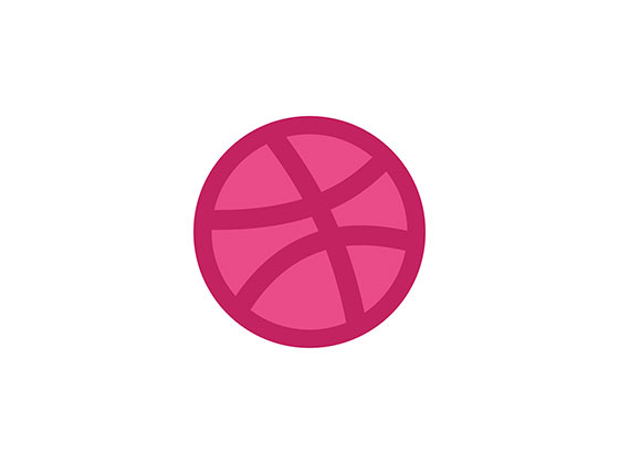 Dribbble Basketball Icon16设计网