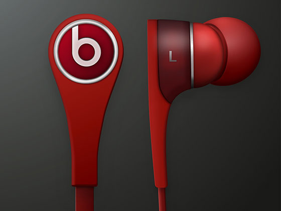 Beats Earphone16设计网精选sketch素材