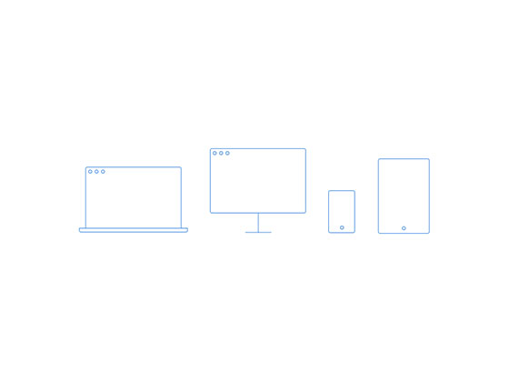 Minimal Devices16设计网精选sketch素材
