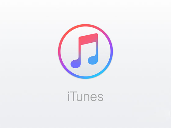 New iTunes Icon16设计网精选sketch素材
