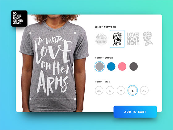 T-Shirt Creator16设计网精选sketch素材
