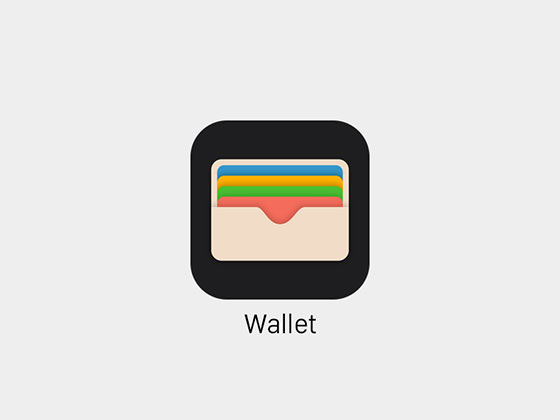 Wallet iOS 9 Icon素材天下精选sketch素材