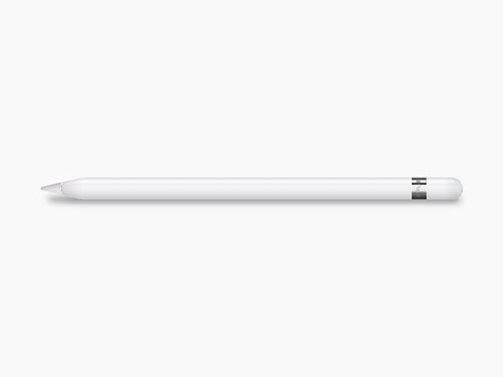 Apple Pencil 模型16设计网精选sketch素材