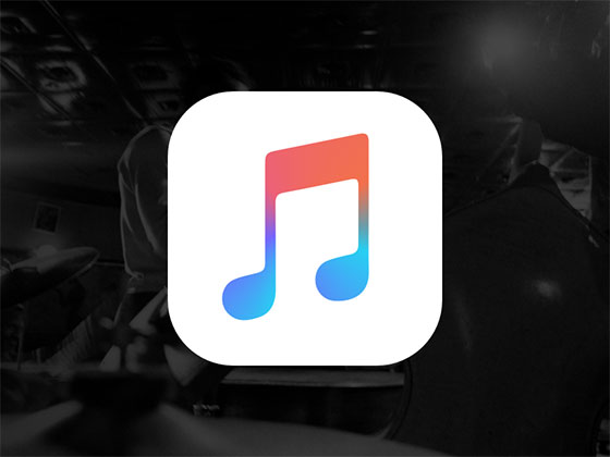 Apple Music Icon素材中国精选sketch素材