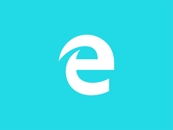 Microsoft Edge Icon16设计网精选sketch素材