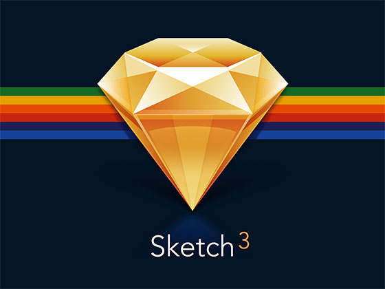 Sketch 3 Logo素材天下精选sketch素材