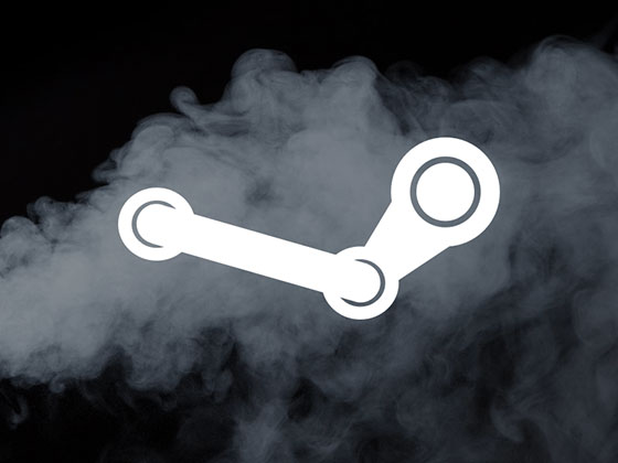 Steam Logo16素材网精选sketch素材