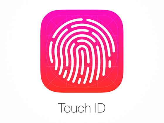 Touch ID Icon16设计网精选sketch素材