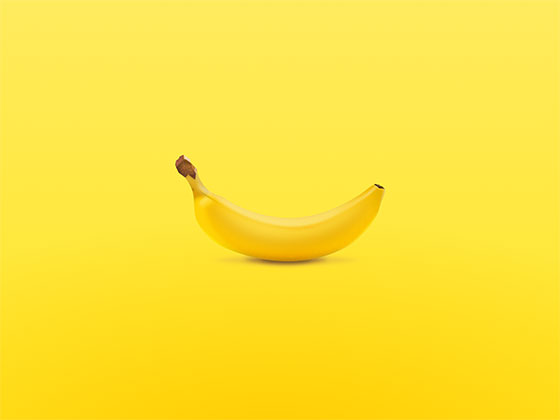 A Banana素材中国精选sketch素材