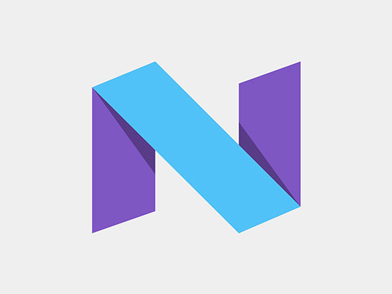 Android N 标志16设计网精选sketch素材